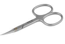 Ножницы маникюрные в блистере