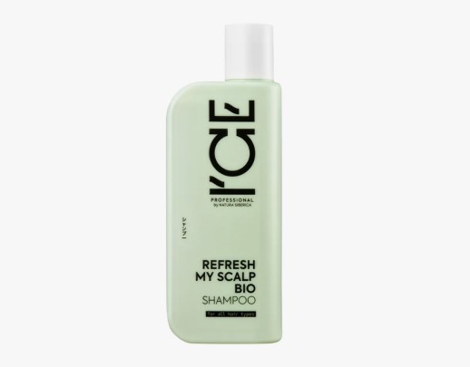 NS / I`CE Professional / REFRESH MY SCALP / "Детокс"- шампунь для всех типов волос, 250 мл