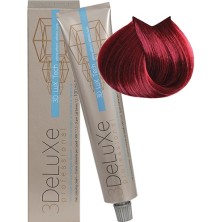 7.62 3DeLUXE  PROFESSIONAL 100 ml 7.62 Фиолетово-красный 100 мл