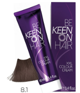 8.1 Пепельный блондин  100 мл (/Blond Asch)