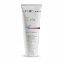 LineRepair-Glow-OxygenPeel - Нежный отшелушивающий гель 60 ml.