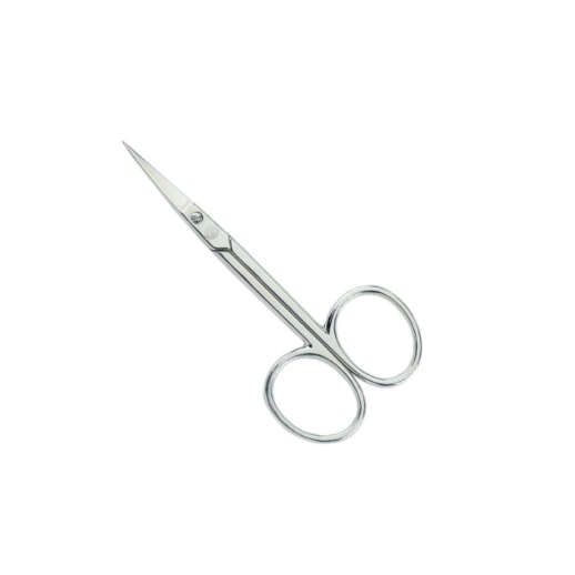 Ножницы маникюрые в блистере