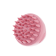 Щетка Dewal Beauty массажная для мытья головы, цвет розовый, 8 х 8,5 см