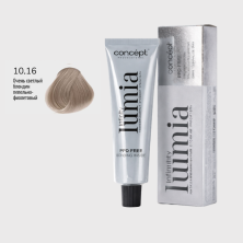 Infinity Lumia 10.16 Очень светлый блондин пепельно-фиолетовый (100 мл)