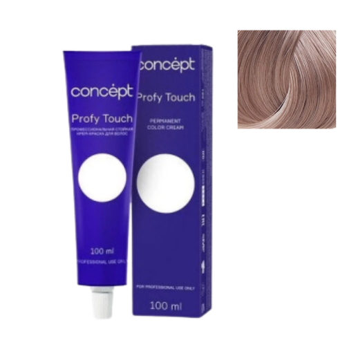 CONCEPT/Profy Touch/7.00 Интенсивный Светло-русый 100 мл  25 шт