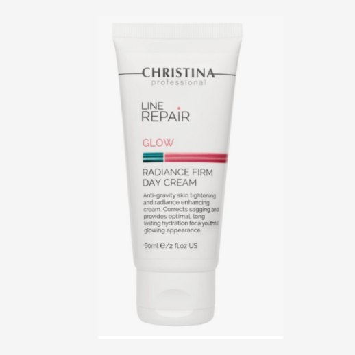 LineRepair-Glow-RadianceFirmDayCream 60 ml. - Дневной крем "Сияние и упругость"