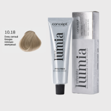 Infinity Lumia 10.18 Очень светлый блондин пепельно-жемчужный (100 мл)