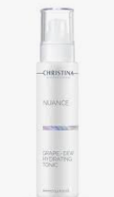 NUANCE GRAPE DEW HYDRATION TONIC Тоник  увлажняющий с экстрактом винограда