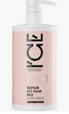 NS / I`CE Professional / REPAIR MY HAIR / Маска для сильно повреждённых волос, 750 мл