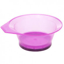 Чаша для красителя фиолетовая 350 мл