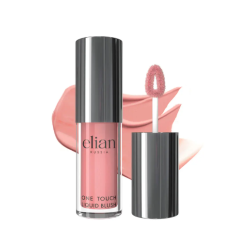 Румяна One Touch Liquid Blush Тон 03 Cute "ELIAN RUSSIA"