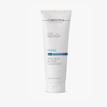 LineRepair-Hydra-AHA-BHA Active Cleanser - Очищающий активный гель с AHA-BHA кислотами 250 ml