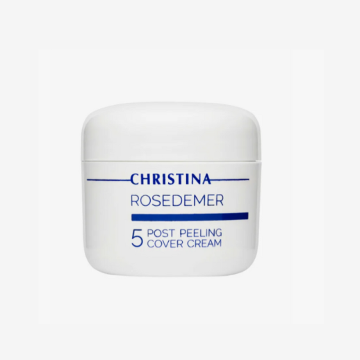 Постпилинговый тональный защитный крем 20 гр.