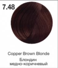 MP Tefia 7.48 Блондин медно-коричневый