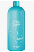 Увлажняющий шампунь Agua Boost,1000 мл 8шт