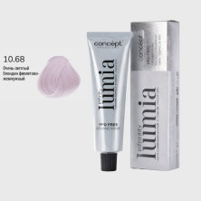 Infinity Lumia 10.68 Очень светлый блондин фиолетово-перламутровый (100 мл)