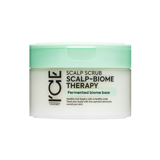 ICE by NS/PRO/SCALP-BIOME/Скраб для кожи головы 200мл