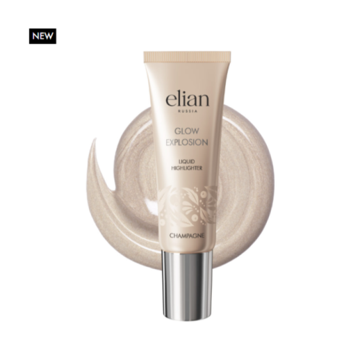 Кремовый хайлайтер Glow Explosion Champagne "ELIAN RUSSIA"