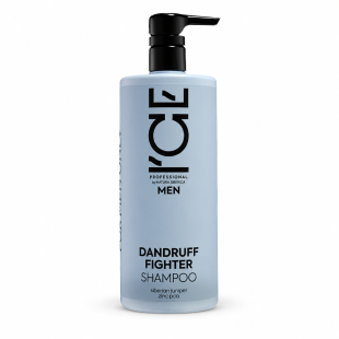 ICE by NS / HOME / MEN DANDRUFF FIGHTER SHAMPOO / Мужской шампунь против перхоти/1000 мл