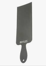 Лопатка для окрашивания DEWAL,серая,35х10,5см