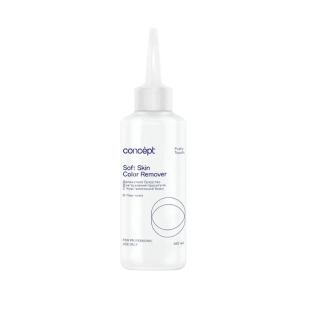 Средство деликатное для удаления красителя с чувствительной кожи(Soft Skin Color Remove)140 мл20 шт
