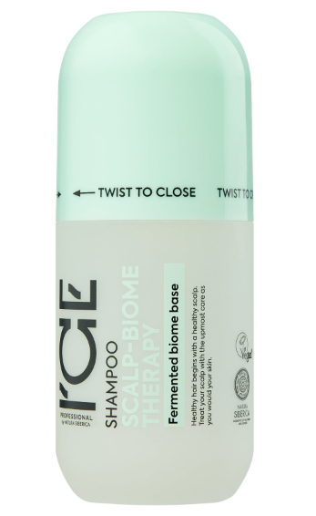 ICE by NS/PRO/SCALP-BIOME/Шампунь для жирной кожи головы 250мл