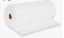 Салфетка 30*30 пл. 40гр/м, 100 шт/рол