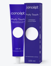 CONCEPT/Profy Touch/ 7.77 Интенсивный светло-коричневый (Intensive Brown Blond) 60 мл 20 шт