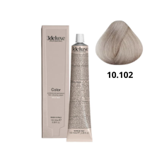 10.102 3DeLUXE PROFESSIONAL 100 ml 10.102 Платиновый блондин жемчужный 100 мл NEW