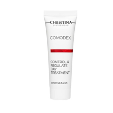 COMODEX - Control & Regulate Day Treatment - Дневной крем для лица "Контроль и стабилизация", 50мл.