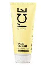 NS / I`CE Professional / TAME MY HAIR / Маска для тусклых и вьющихся волос, 200 мл