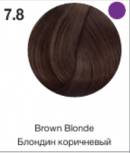 MP Tefia 7.8 Блондин коричневый