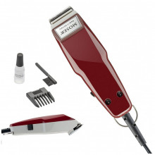 Moser hair trimmer 1400 mini 220-240V 50 Hz/триммер 1400 мини, бордовый, шт