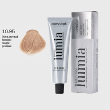 Infinity Lumia 10.95 Очень светлый блондин сандре-розовый (100 мл)