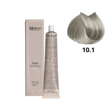 10.1 3DeLUXE PROFESSIONAL 100 ml 10,1 Платиновый пепельный  100 мл
