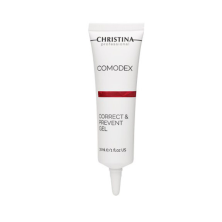 COMODEX - Correct & Prevent Gel - Гель для лица "Коррекция и предотвращение", 30мл