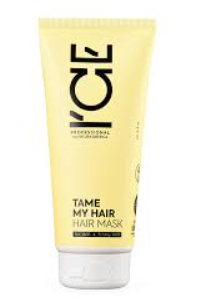 NS / I`CE Professional / TAME MY HAIR / Масло для тусклых и вьющихся волос, 50 мл