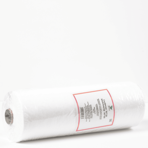 Салфетка спанлейс 30*30 пл. 40гр/м, 100 шт/рол