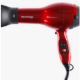 Фен DEWAL  ION Energy, красный,  2000 Вт,2 насадки