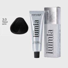 Infinity Lumia 3.0 Тёмный шатен (100 мл)