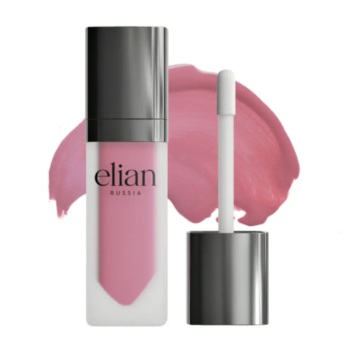 Жидкая матовая помада Superior Matte Liquid Lipstick 401 Lolita "ELIAN RUSSIA"
