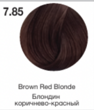 MP Tefia 7.85 Блондин коричнево-красный