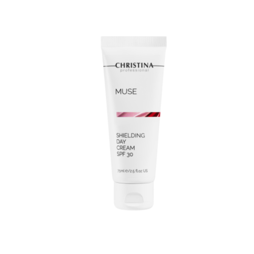 Muse Shielding Day Cream SPF-30 Дневной крем с антиоксидантами SPF 30, 75 мл