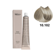 10.102 3DeLUXE PROFESSIONAL 100 ml 10.102 Платиновый блондин жемчужный 100 мл NEW