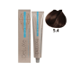 5.4 3DeLUXE PROFESSIONAL 100 ml 5.4 Светло-каштановый медный  100 мл