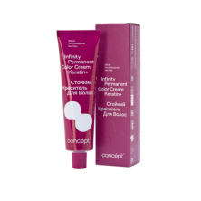 INFINITY Permanent Color 9.00 Светлый блодин интенсивный, в метал.тубе100 мл.