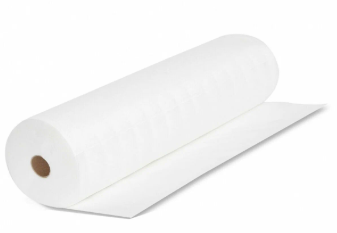 Простыни спанбонд 200*80 белые 12 гр 100 шт/рул