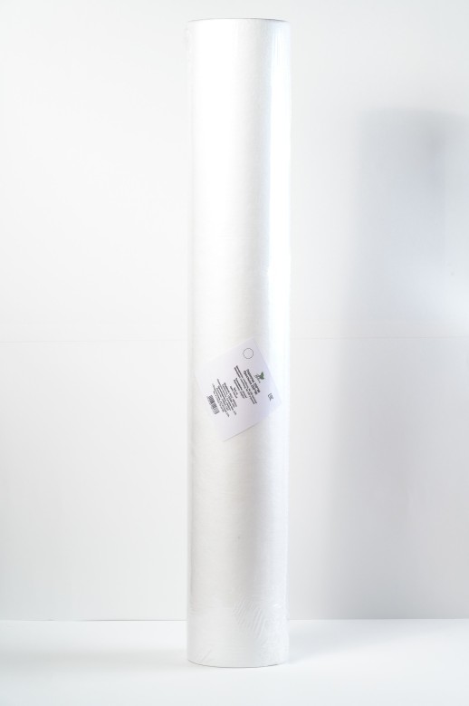 Простыни спанбонд 200*80 белые 12 гр 100 шт/рул