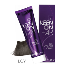 Светло серый( Hell grau) KEEN COLOUR CREAM 100 ml