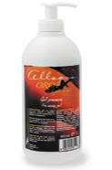 PRE WAX ALOE VERA GEL (Гель Алое Вера до депиляции) 500 мл